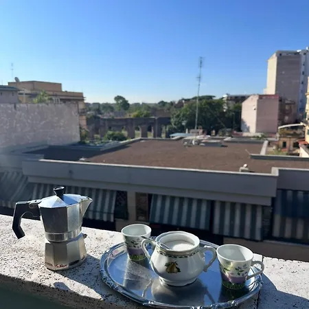 Casa Romana Διαμέρισμα Ρώμη