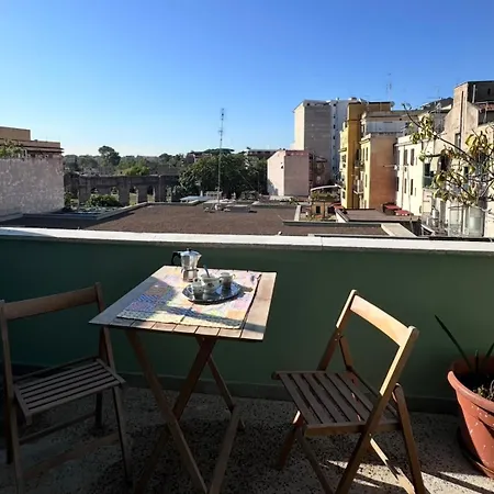 Casa Romana Διαμέρισμα