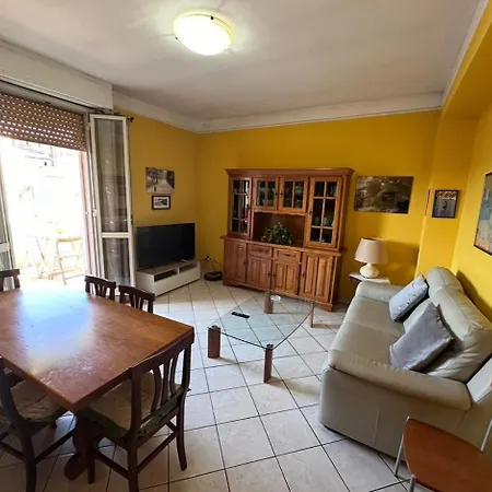 Casa Romana Apartment